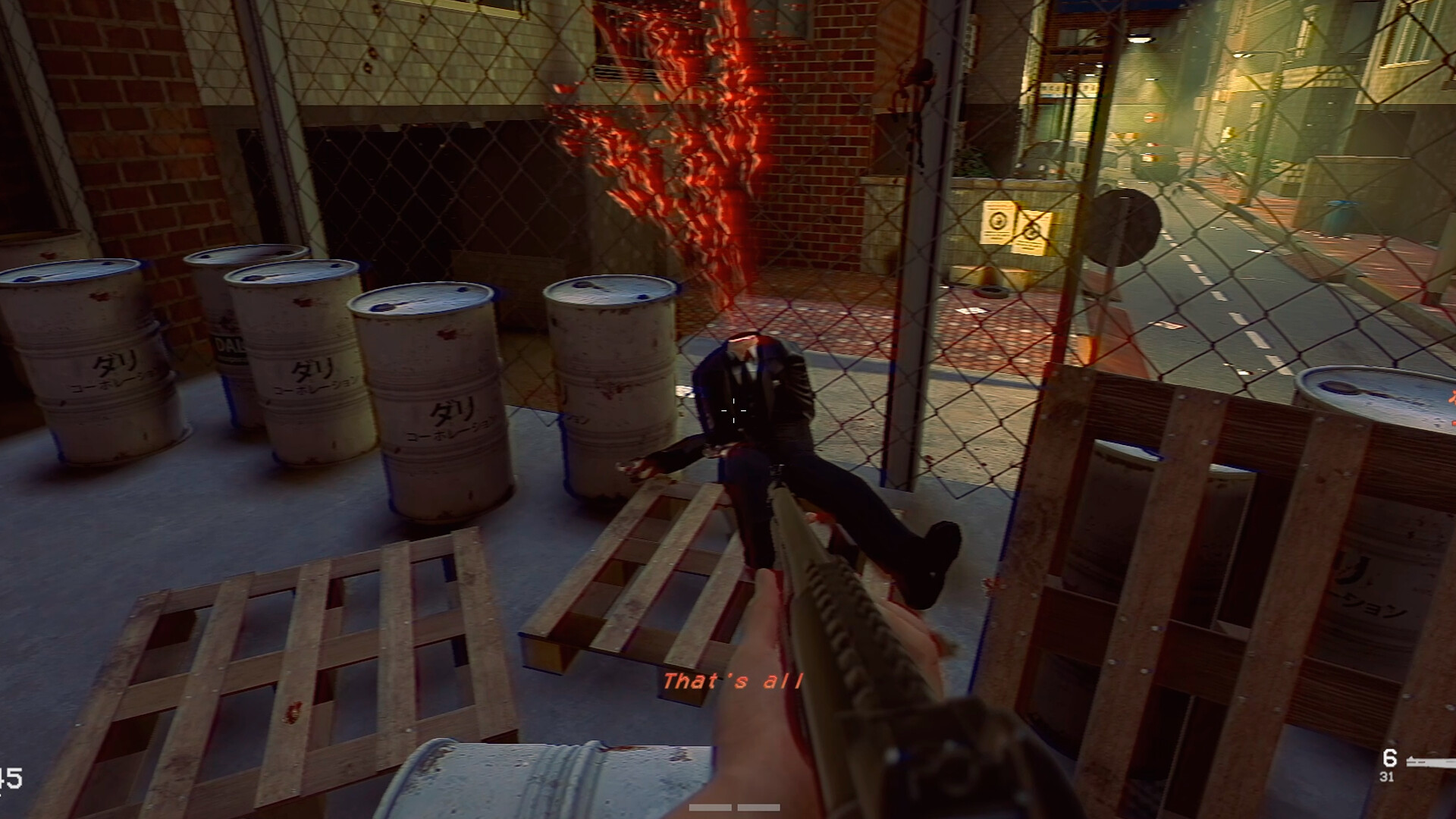 COP BASTARD Screenshot 9