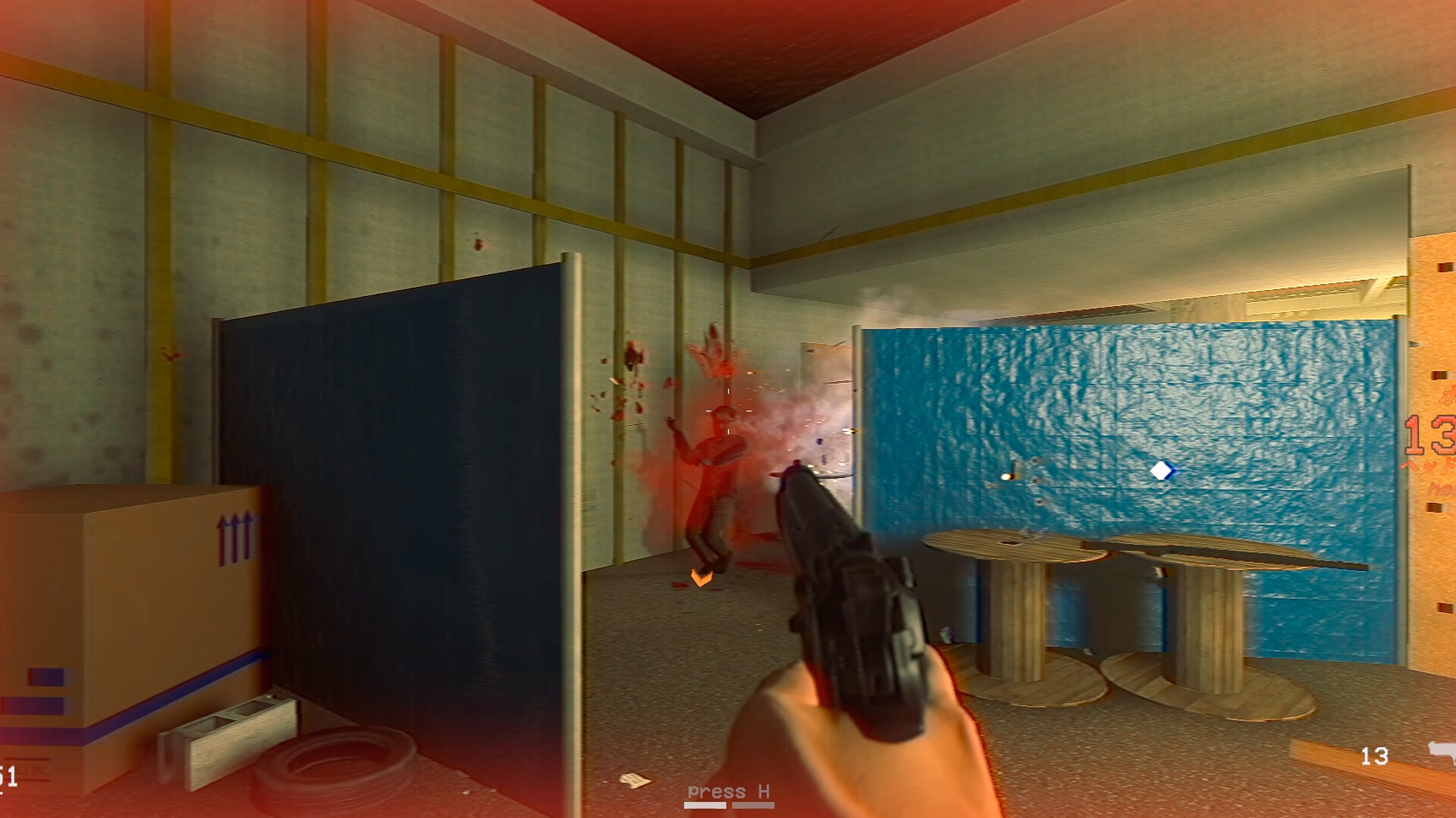 COP BASTARD Screenshot 11