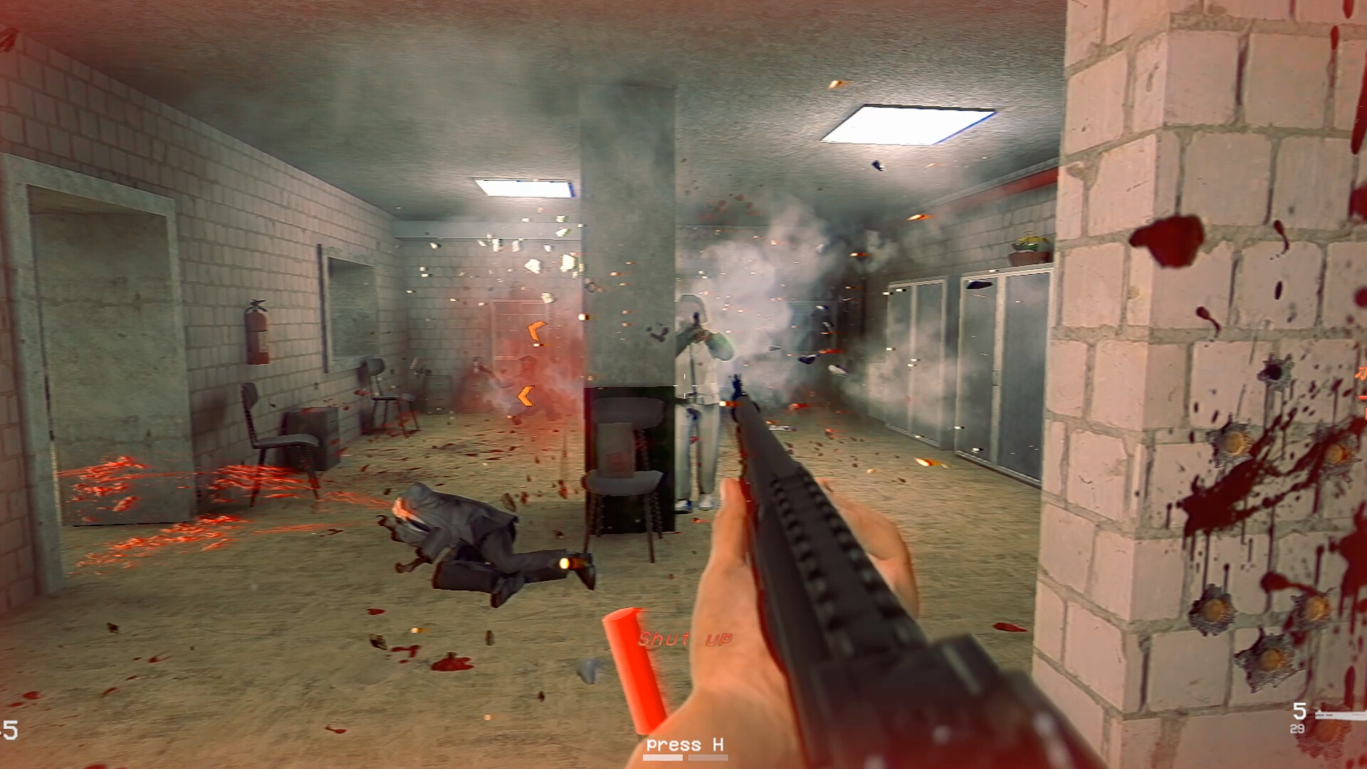 COP BASTARD Screenshot 0