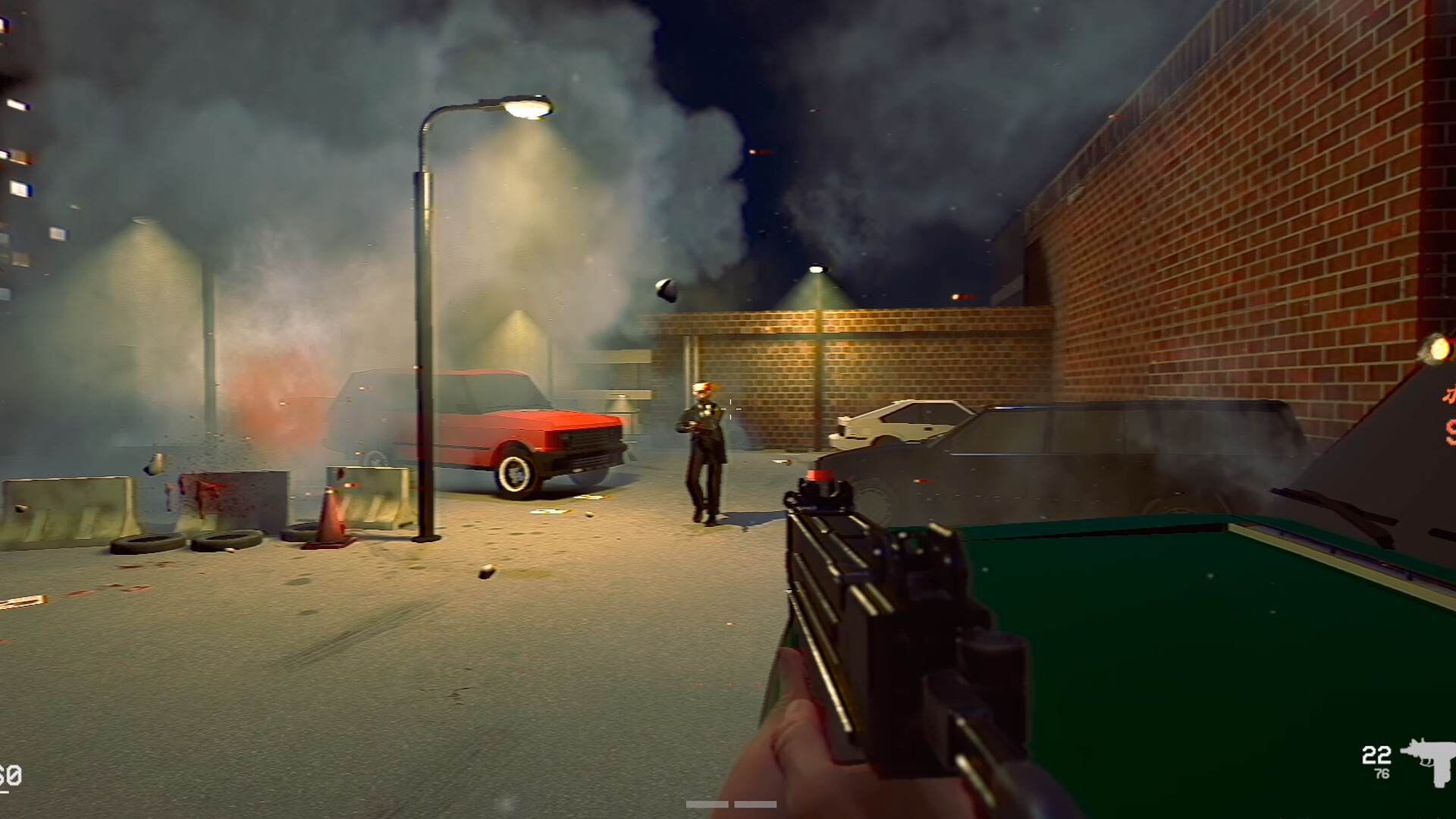 COP BASTARD Screenshot 6