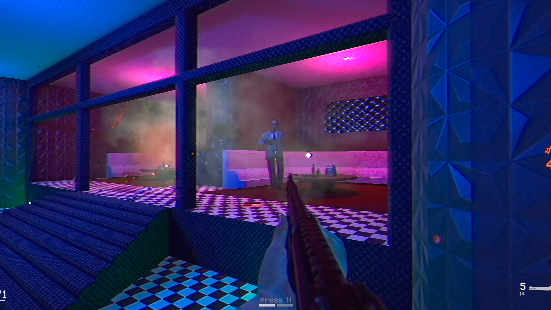 COP BASTARD Screenshot 4