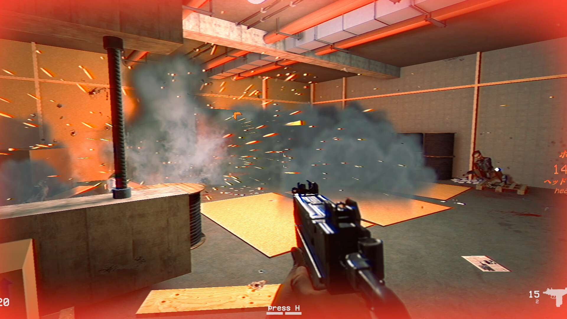 COP BASTARD Screenshot 8