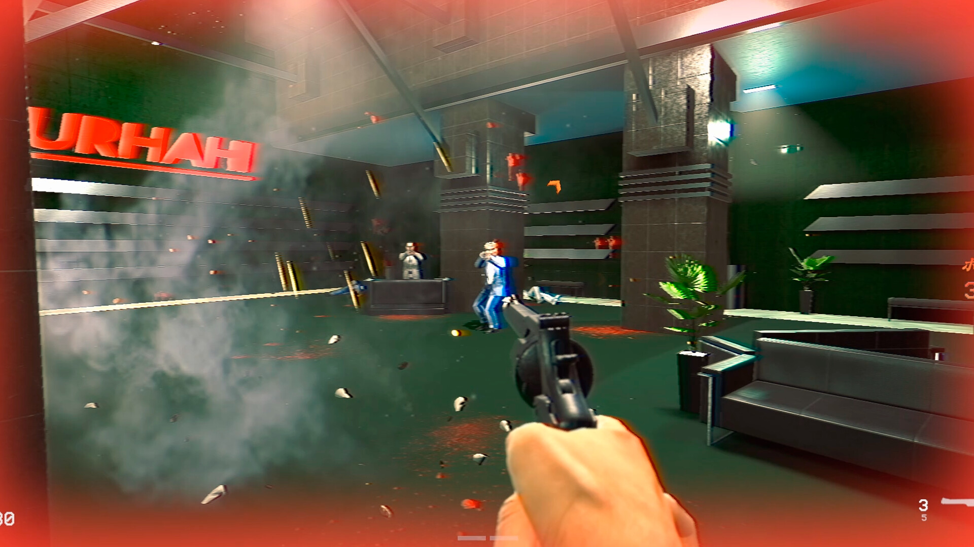 COP BASTARD Screenshot 2