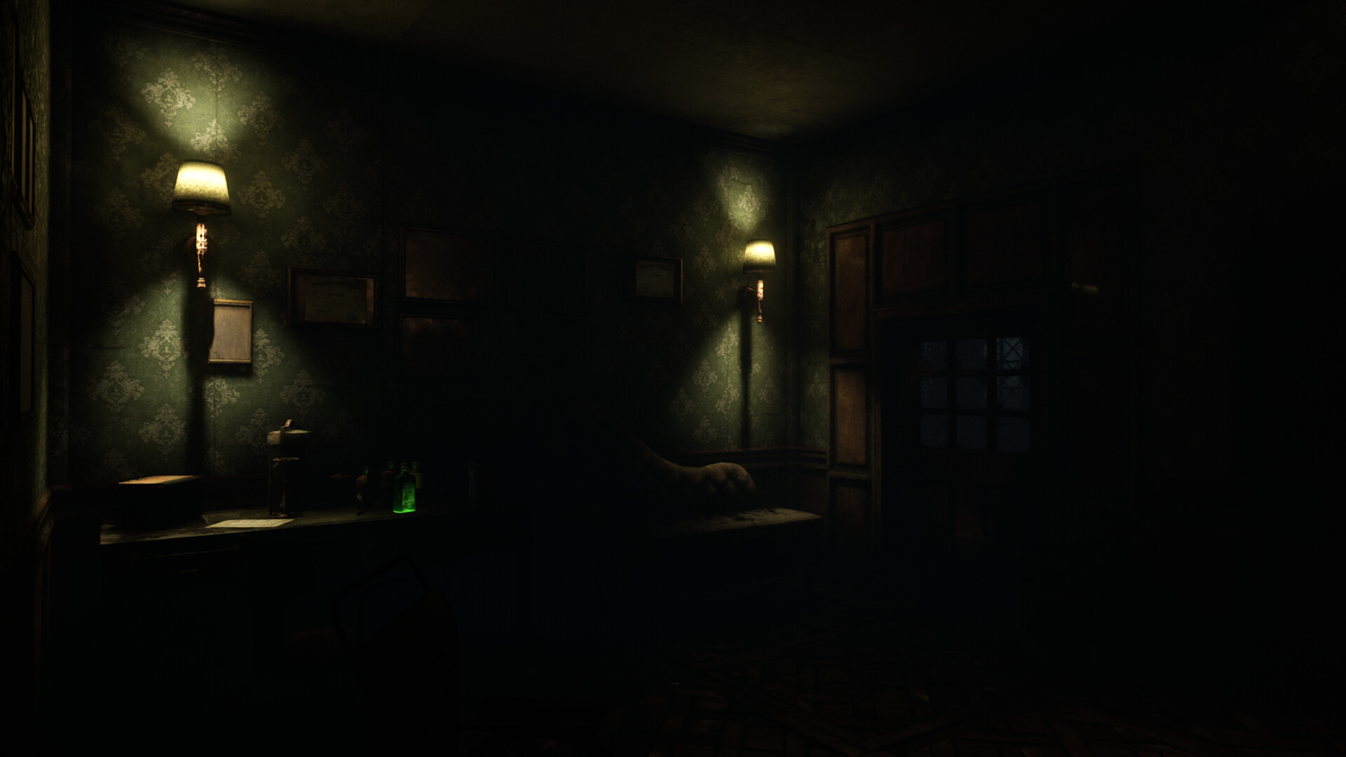 Asylum 1966 Screenshot 6