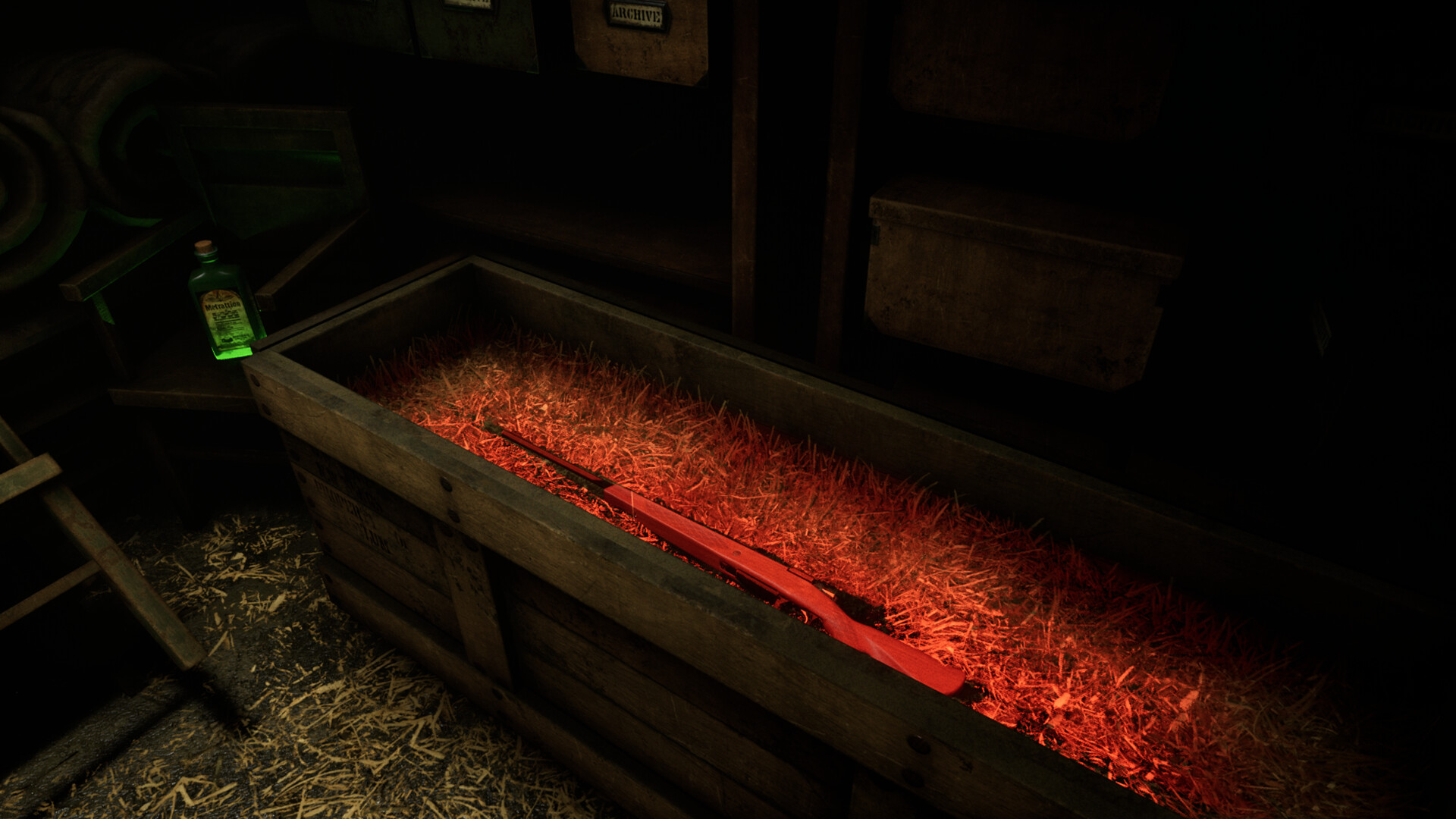 Asylum 1966 Screenshot 8