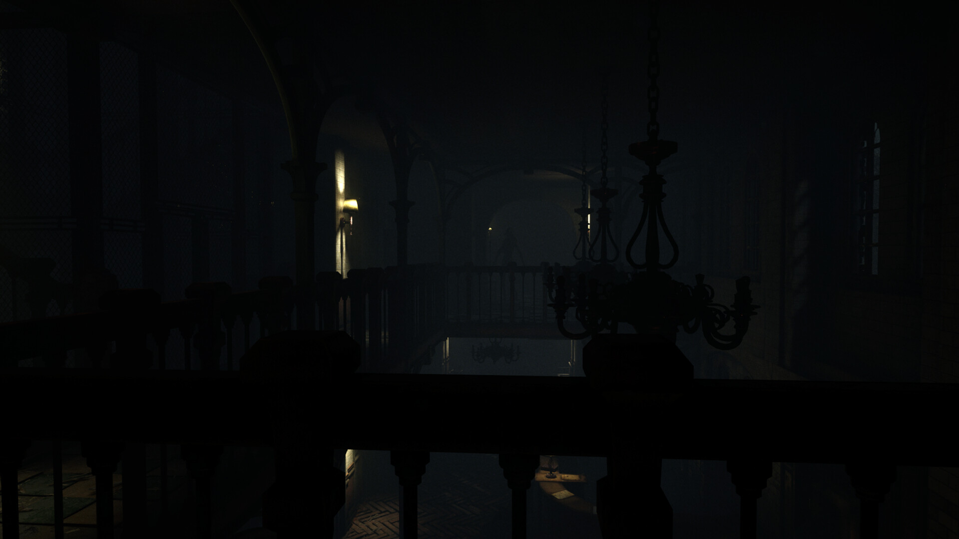 Asylum 1966 Screenshot 9