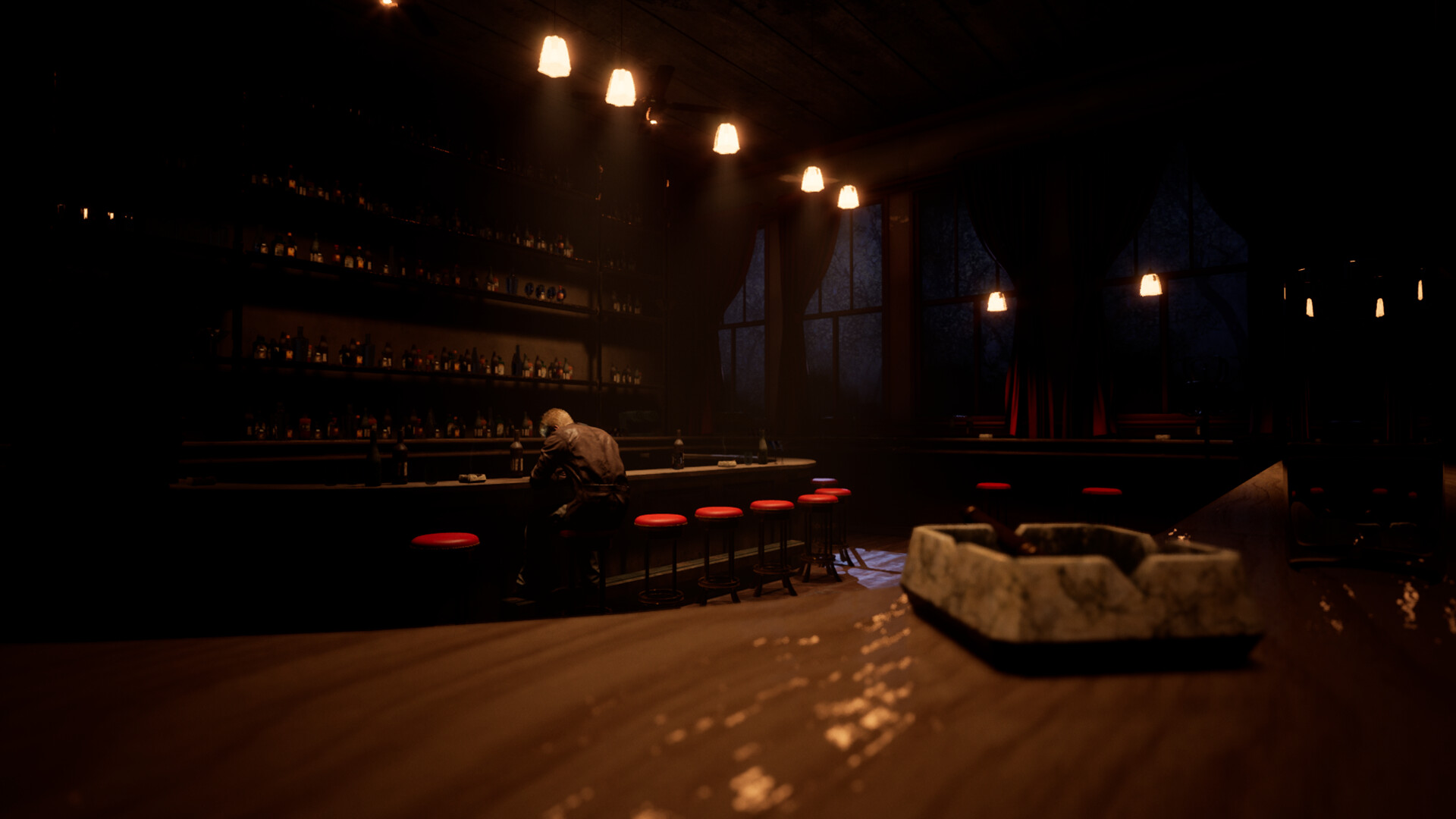 Asylum 1966 Screenshot 4