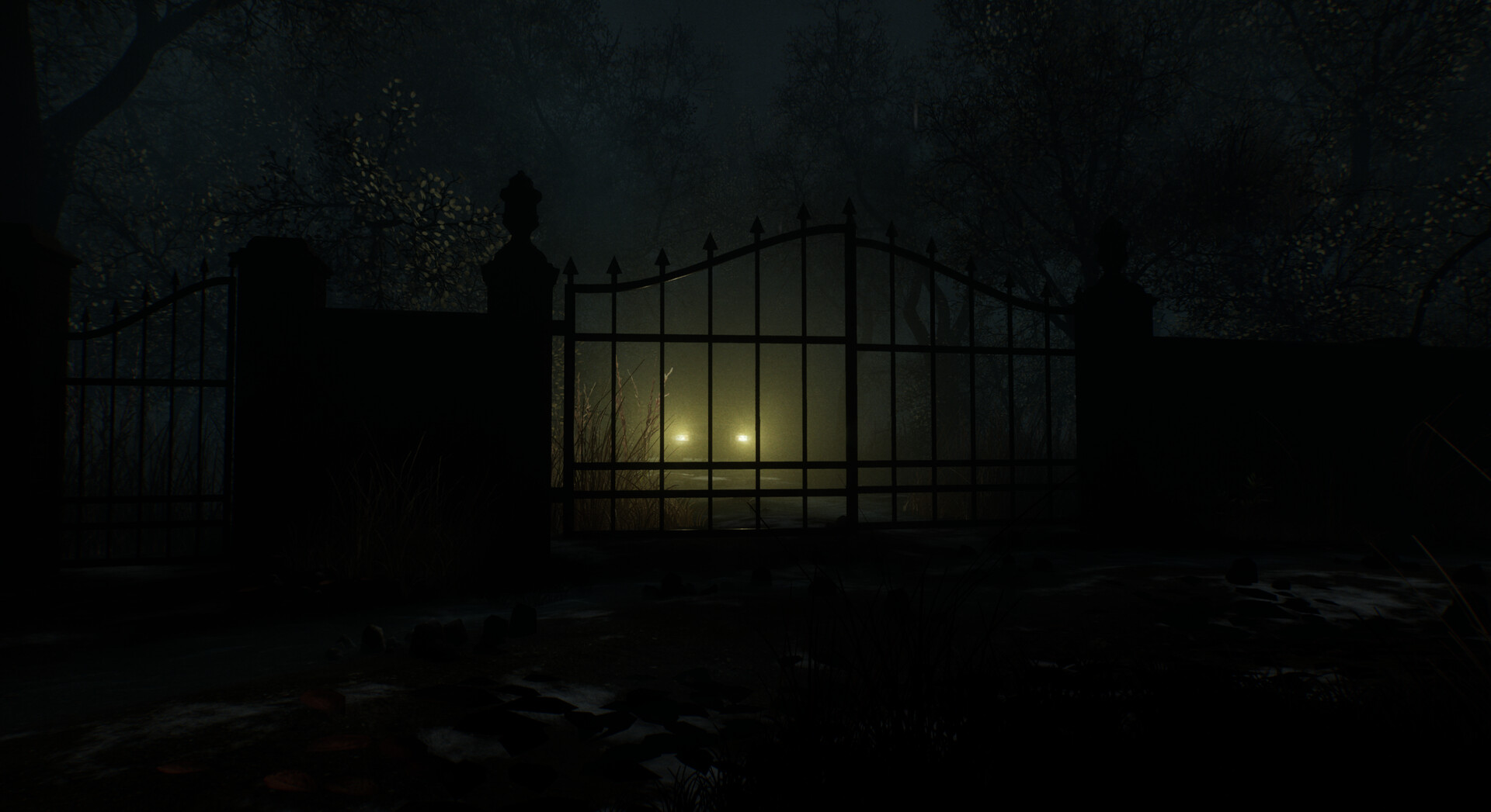 Asylum 1966 Screenshot 5