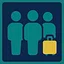 City-wide Stay icon