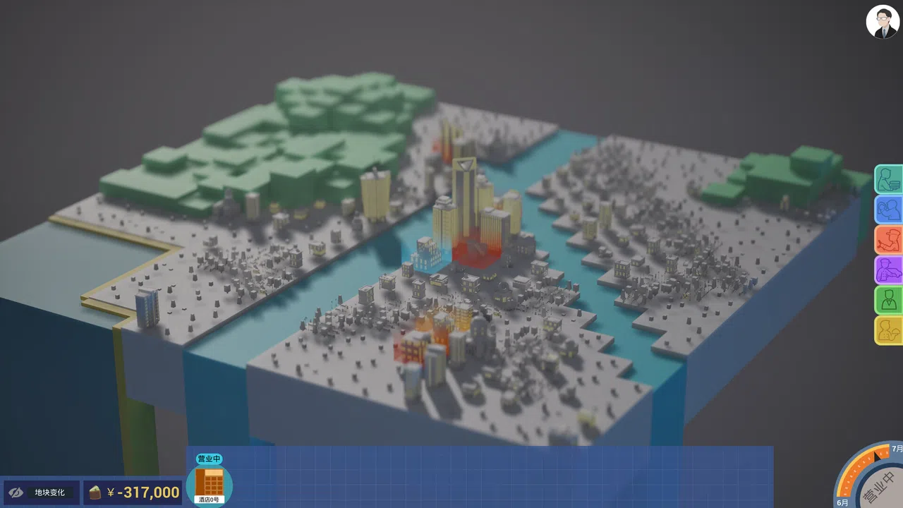 Stay&Stack: Hotel Operation Screenshot 4