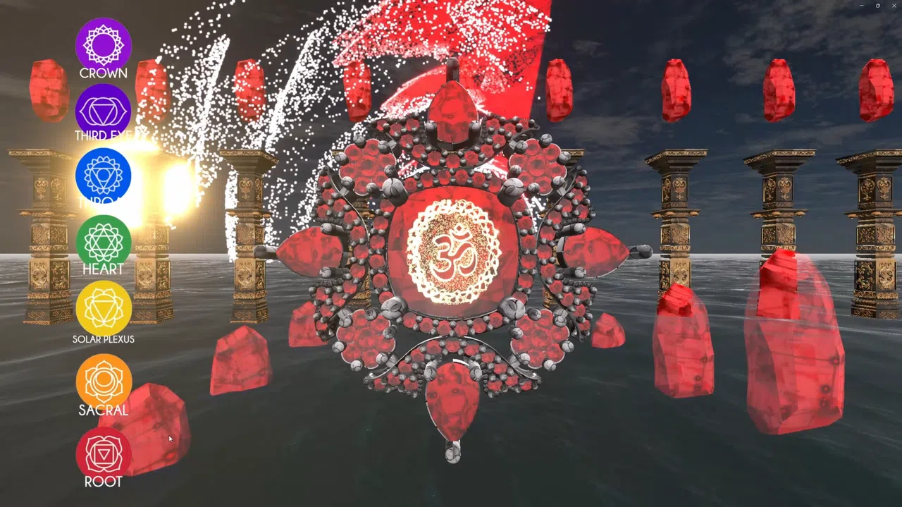 MiM: Meditation Interactive Matrix Screenshot 4