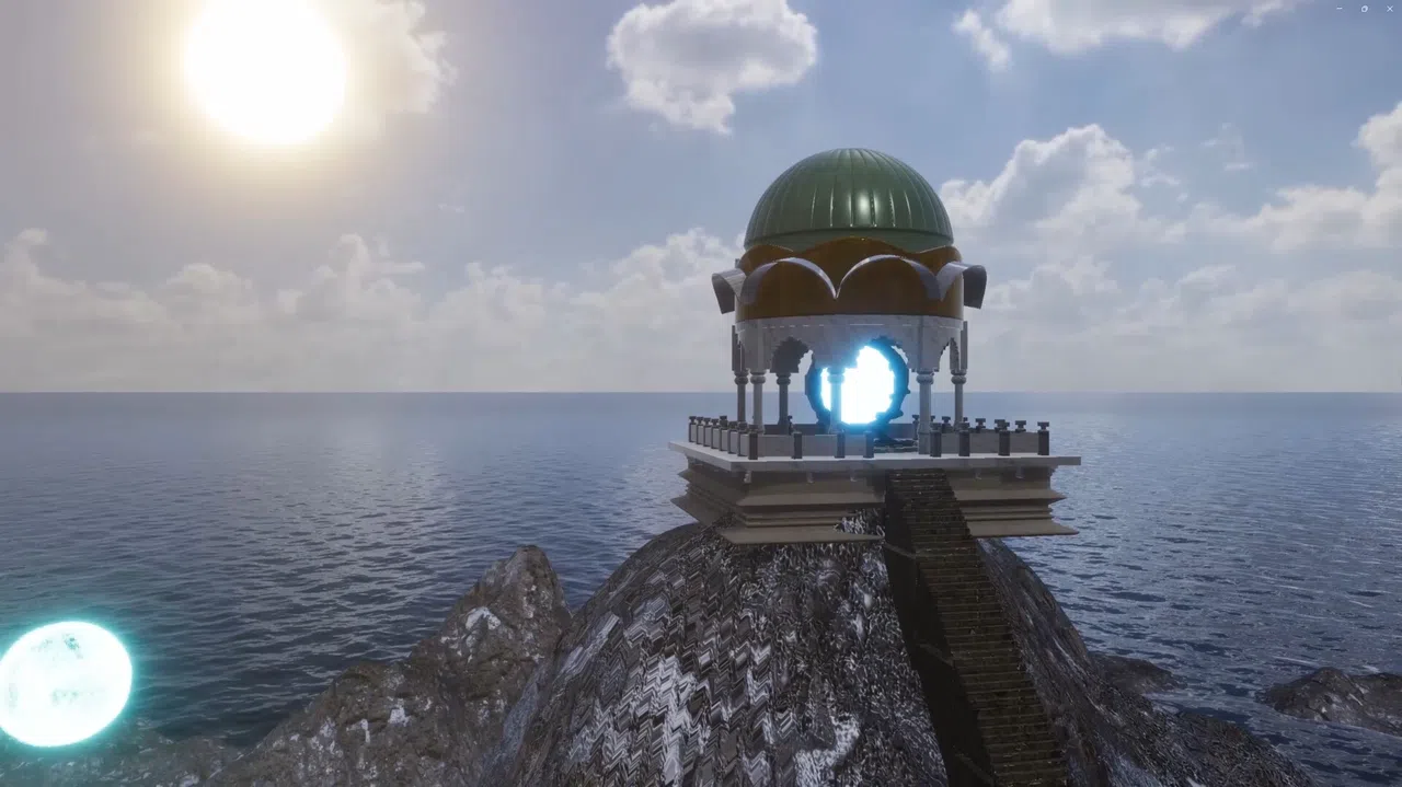 MiM: Meditation Interactive Matrix Screenshot 2