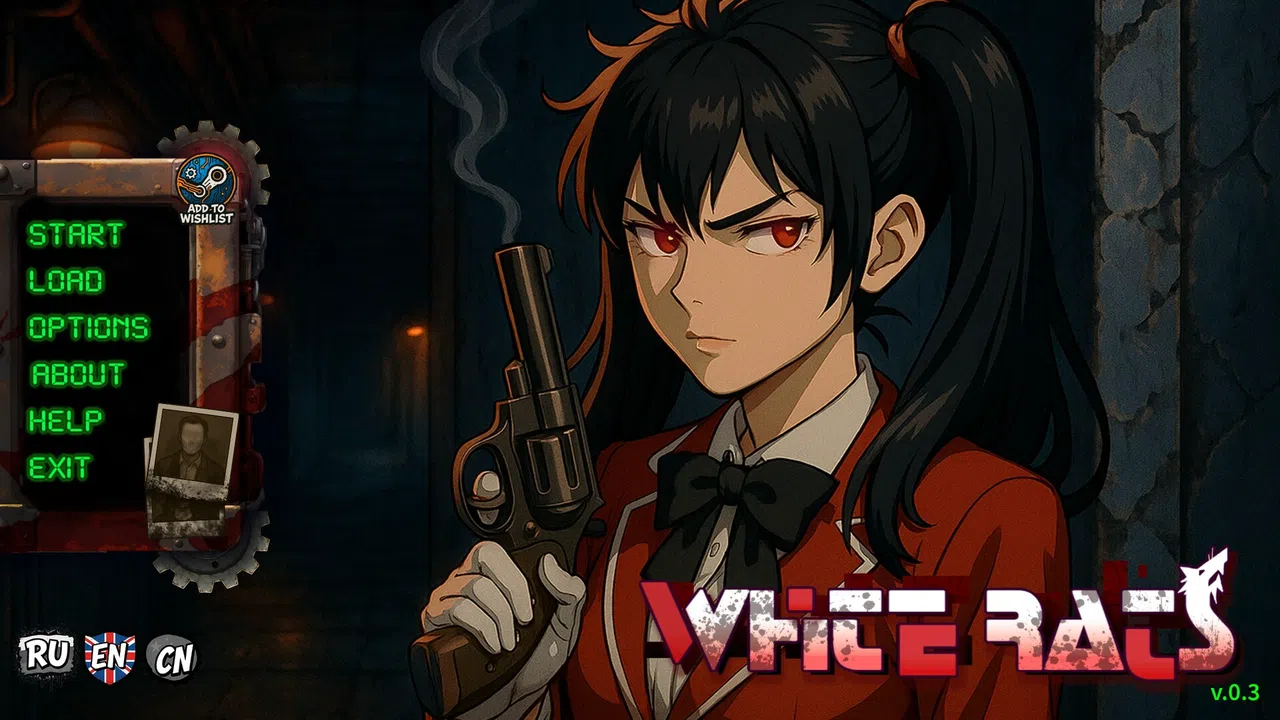 White Rats Screenshot 0