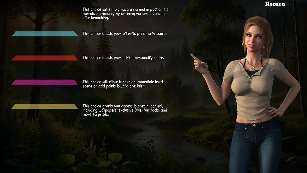 Law School - Season 1 - Official Walkthrough Screenshot 0