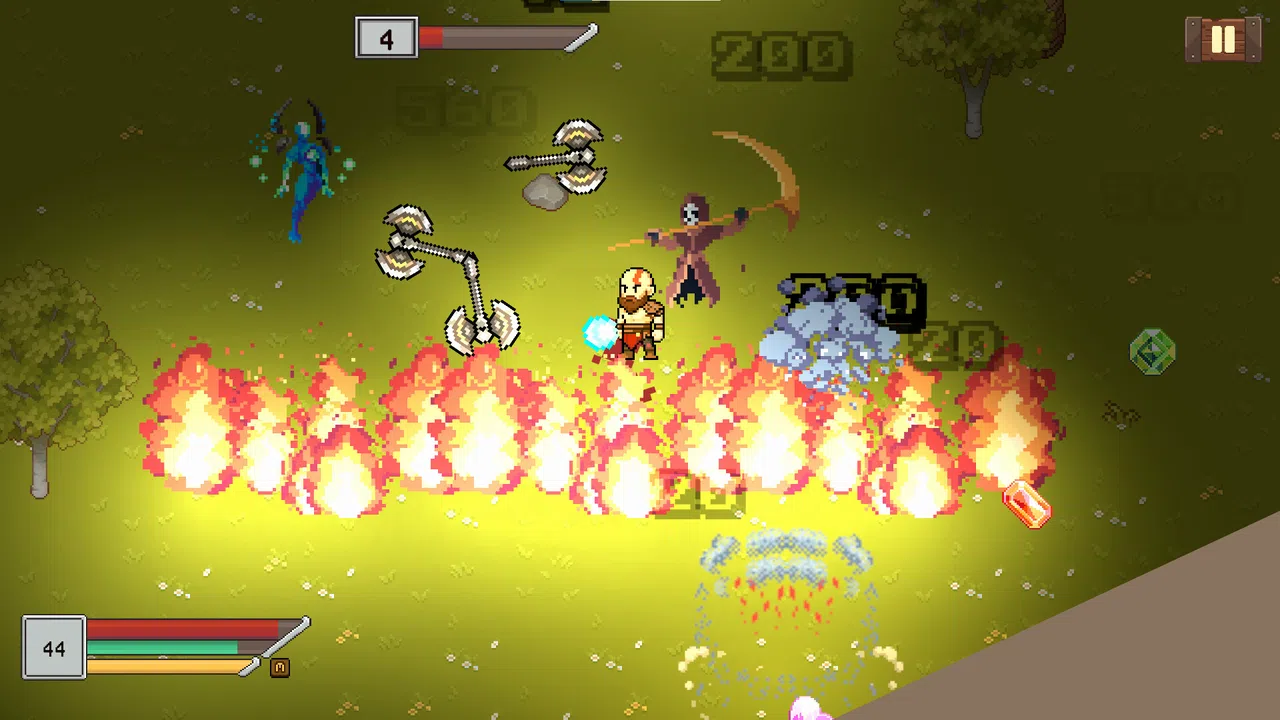 Eternal Hunt Screenshot 2
