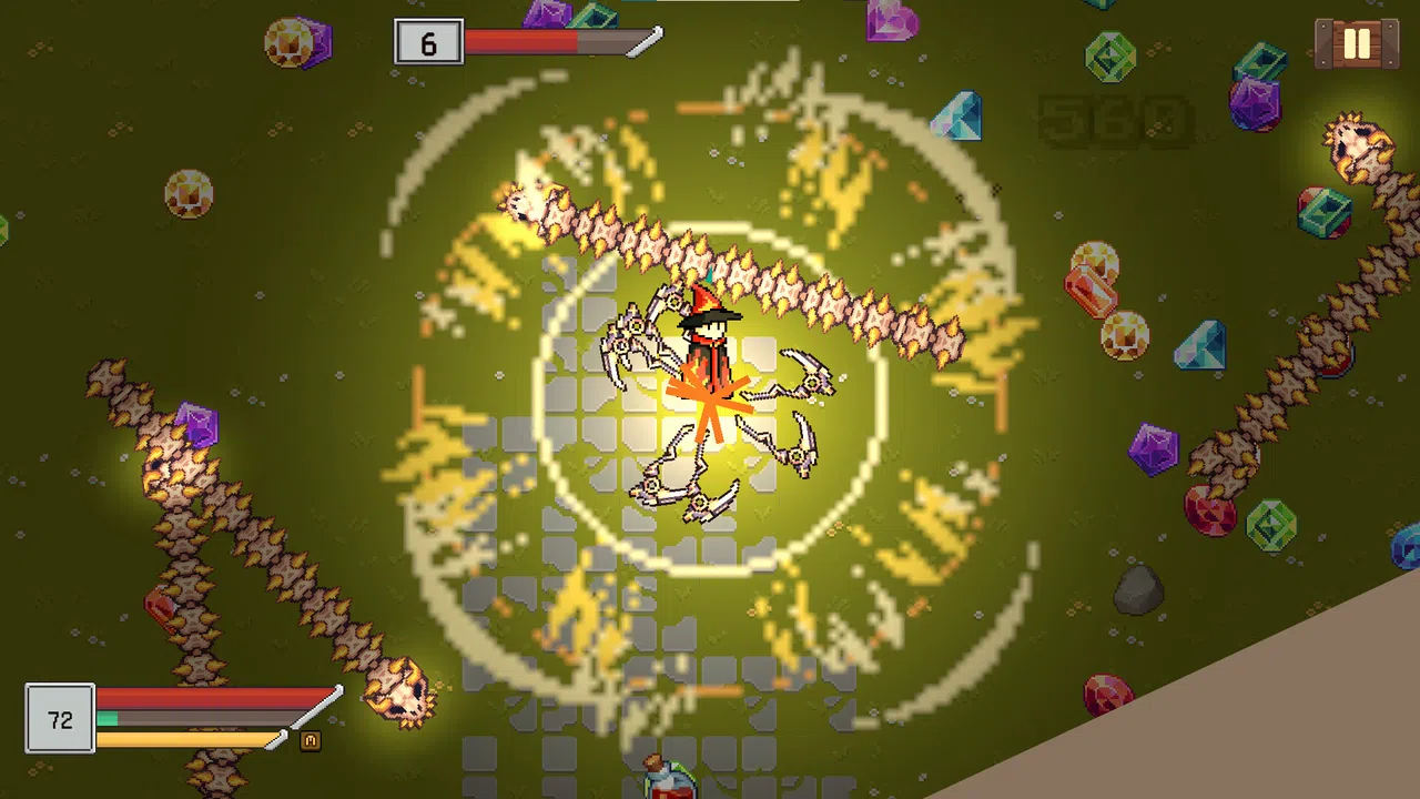 Eternal Hunt Screenshot 5