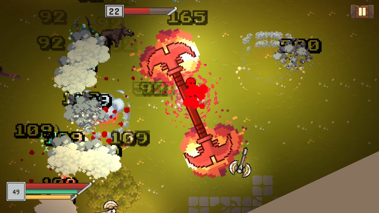 Eternal Hunt Screenshot 1
