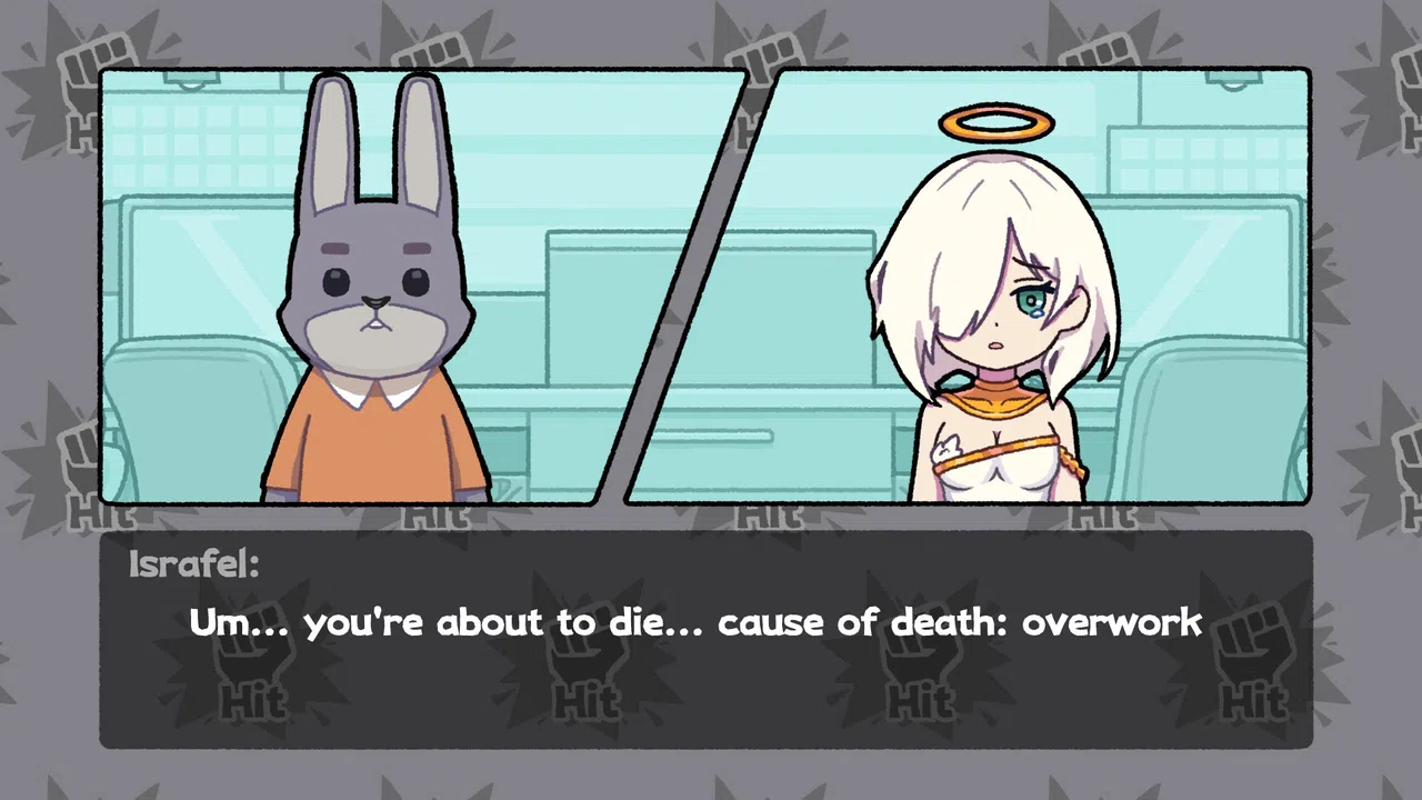 Overtime？No Way！ Screenshot 1
