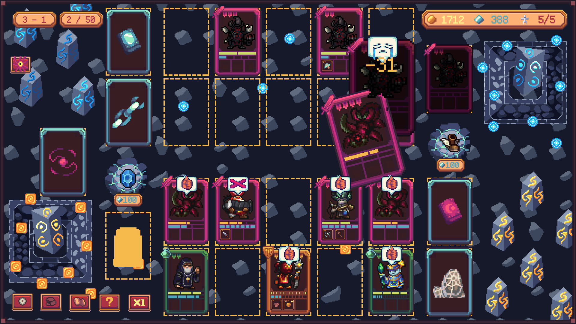 MY HERO : Before the Conquest Screenshot 1