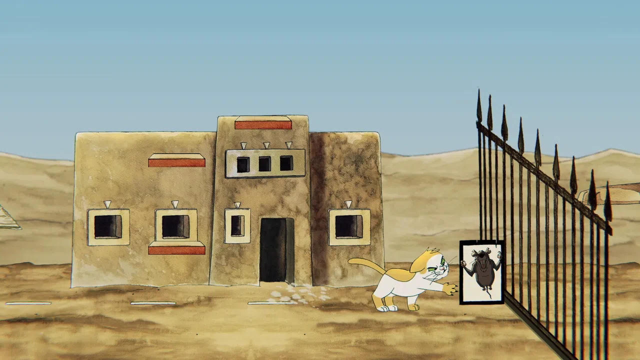 Kimchi: A Stars in the Trash Story Screenshot 1