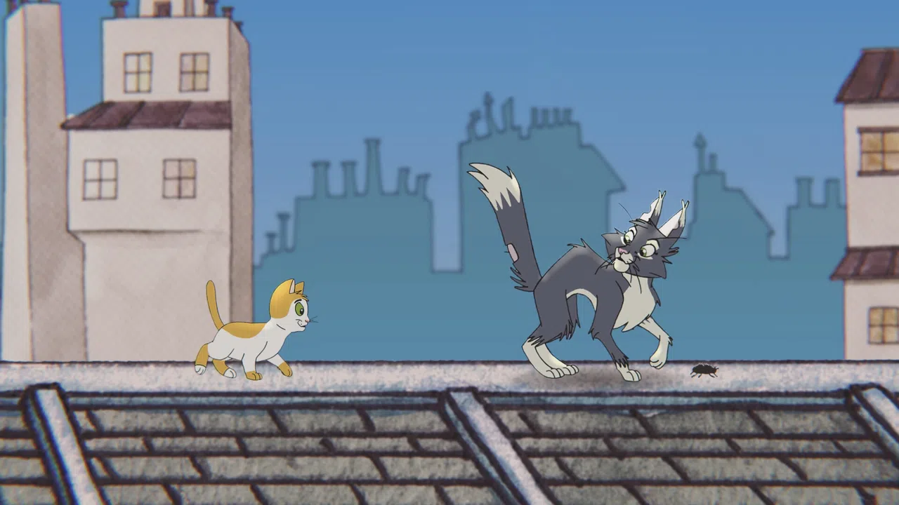 Kimchi: A Stars in the Trash Story Screenshot 0