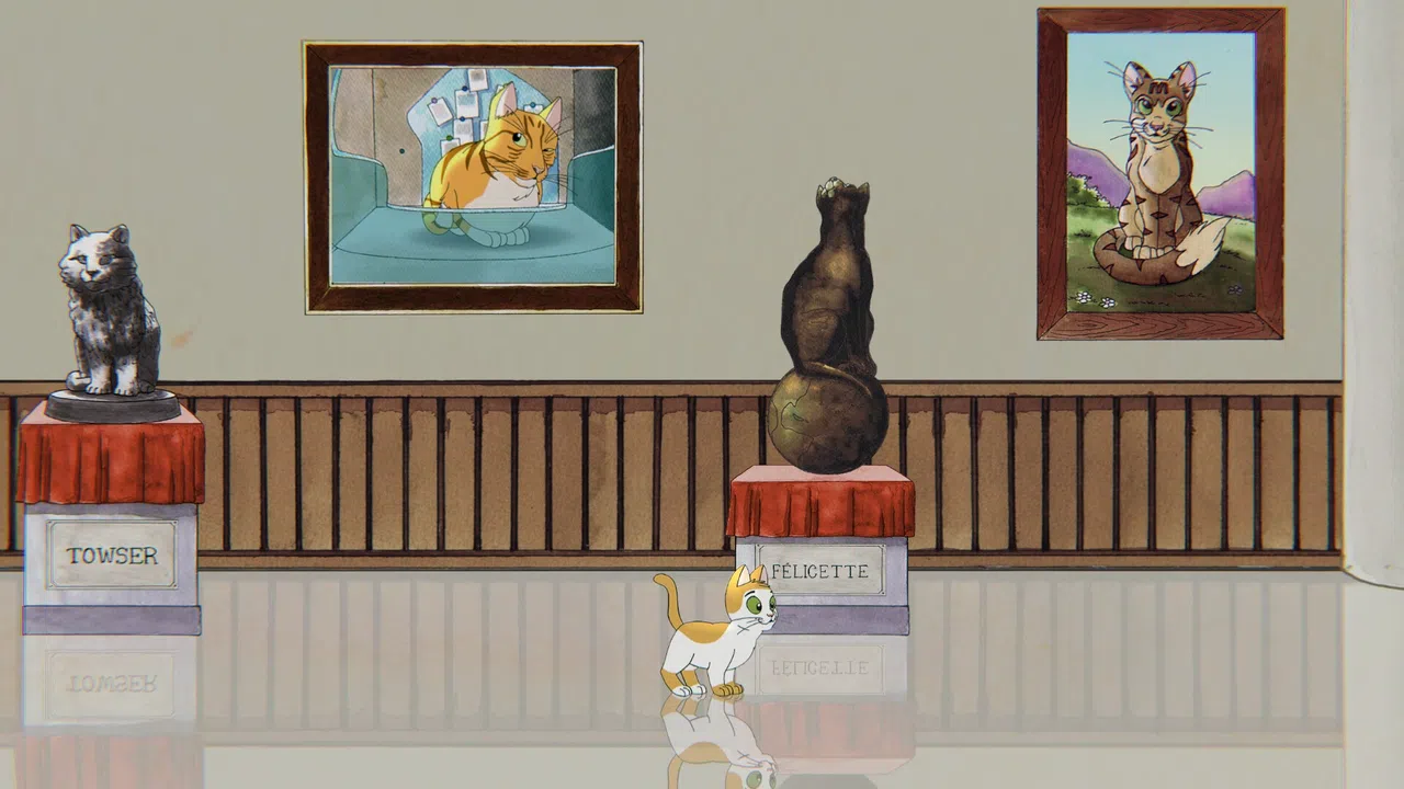 Kimchi: A Stars in the Trash Story Screenshot 3