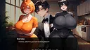Dominated by: Yandere Goth Bunny Screenshot 4