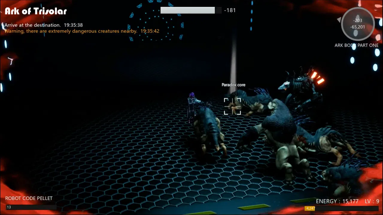 Ark of Trisolar (三体方舟) Screenshot 3