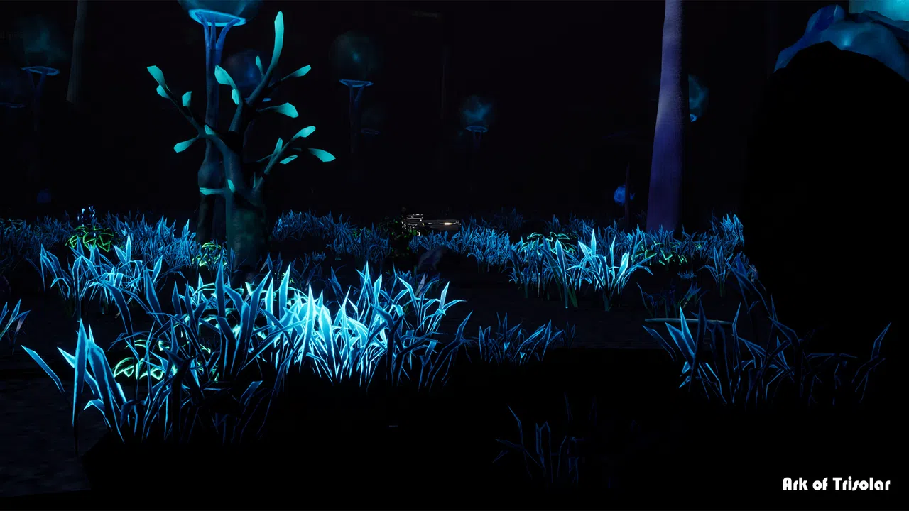 Ark of Trisolar (三体方舟) Screenshot 0