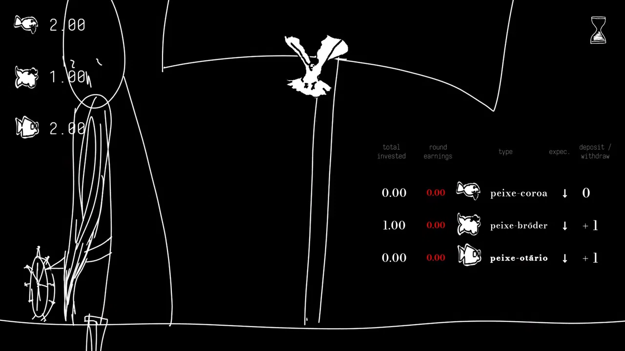 Century of Anticipation: Pesca Screenshot 2