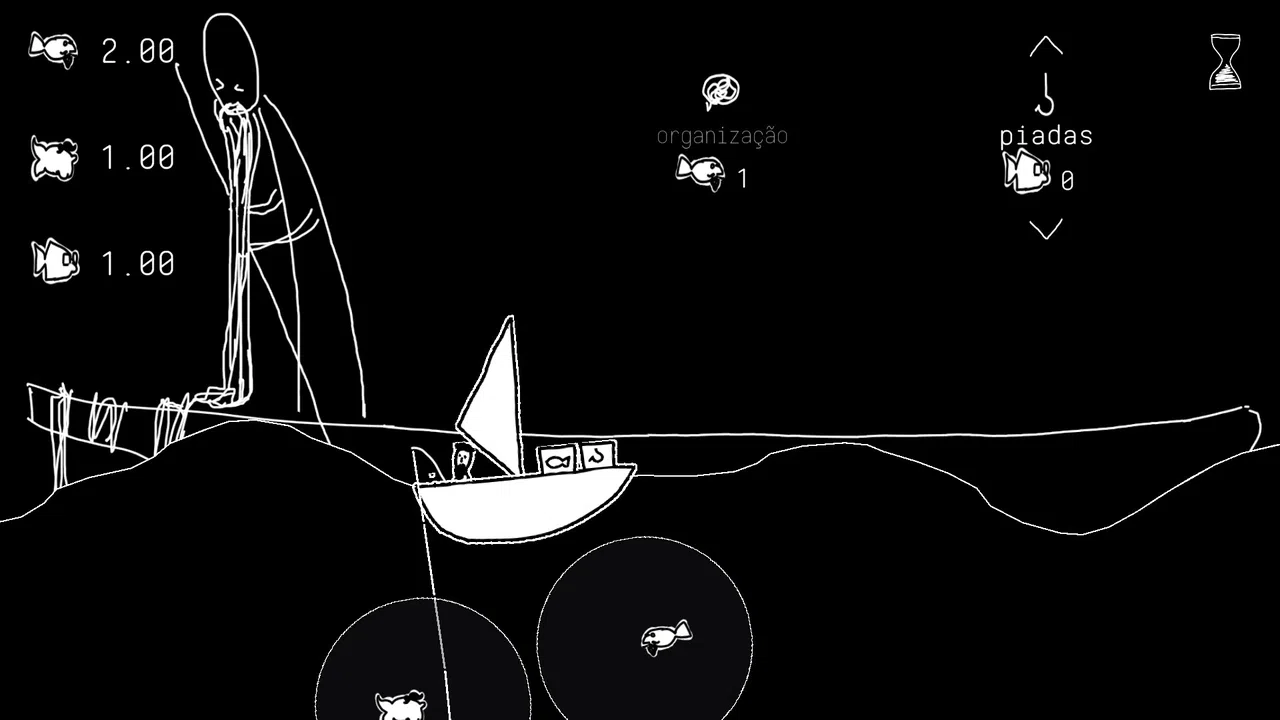 Century of Anticipation: Pesca Screenshot 1