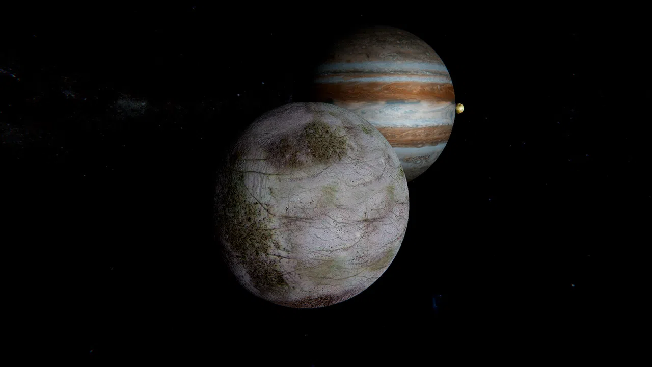New Space Age Screenshot 1