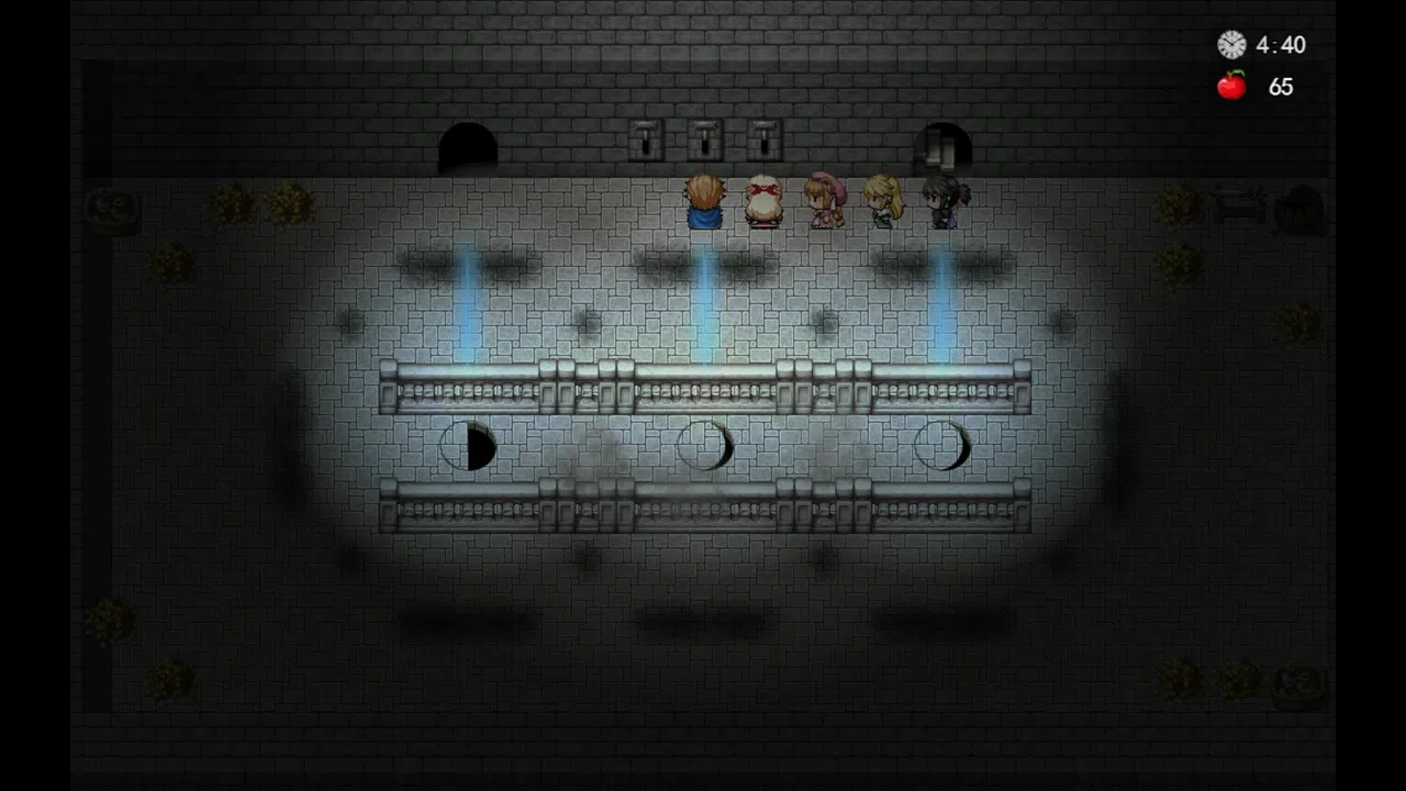 Silent Tales‌: Vermilion Embers Screenshot 1