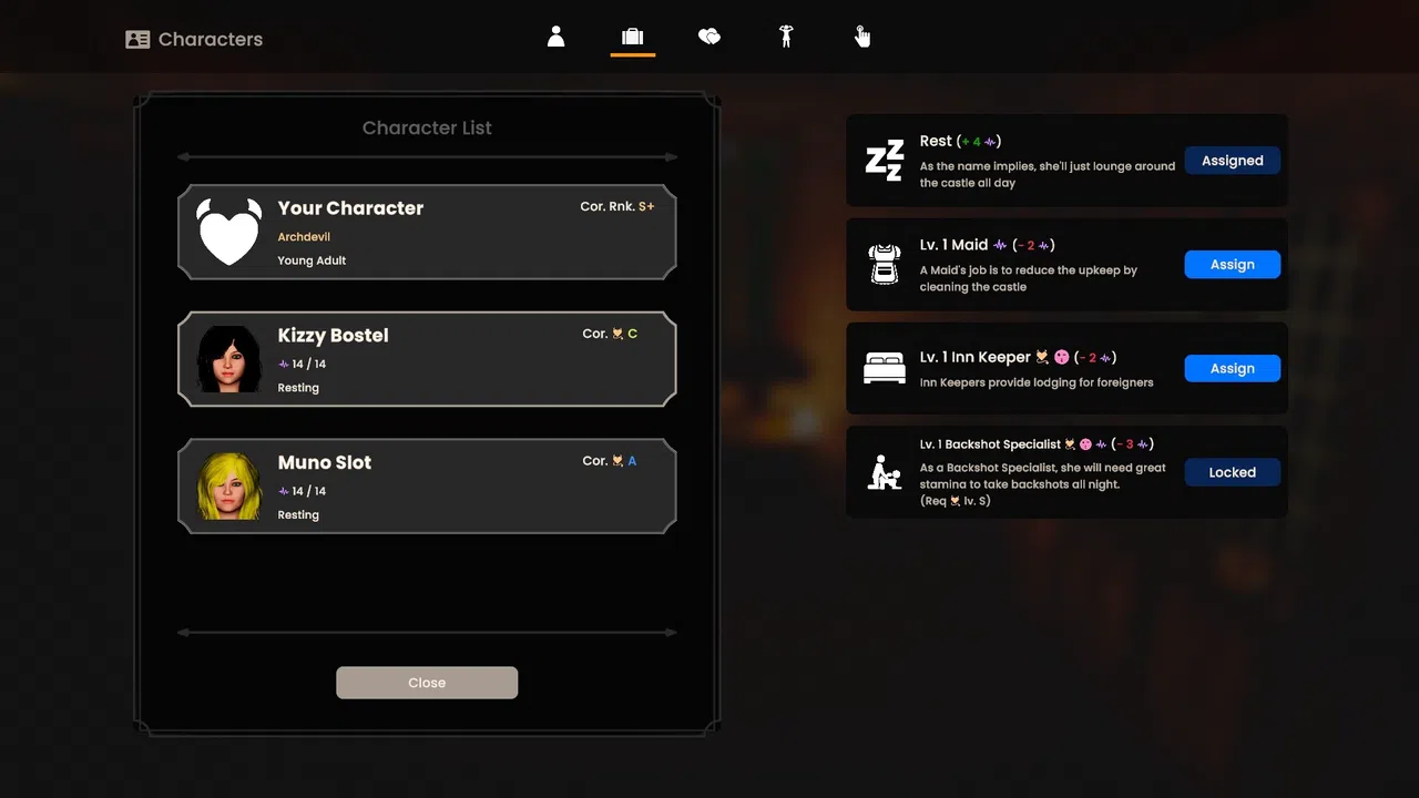 Backshot Brothel Screenshot 5