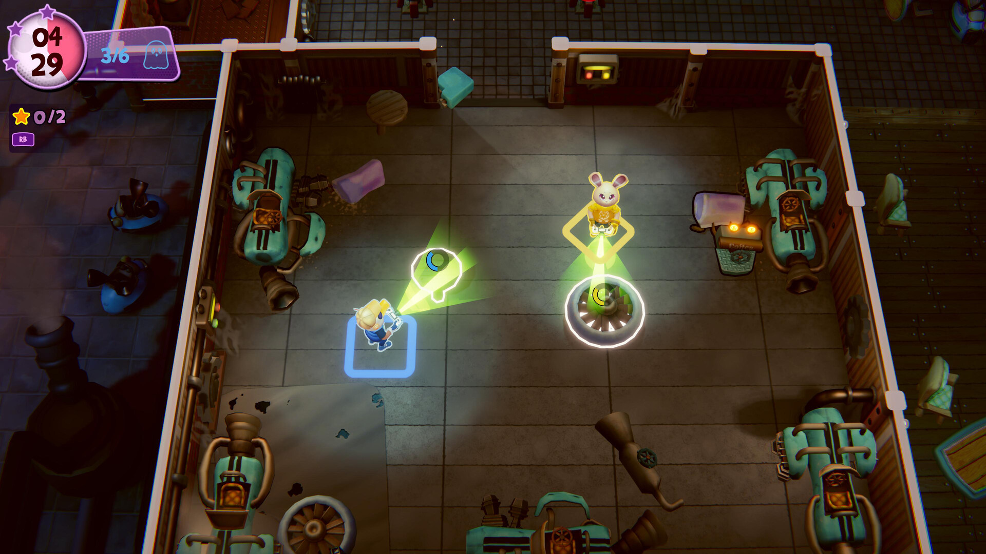 Spook-A-Boo Screenshot 1