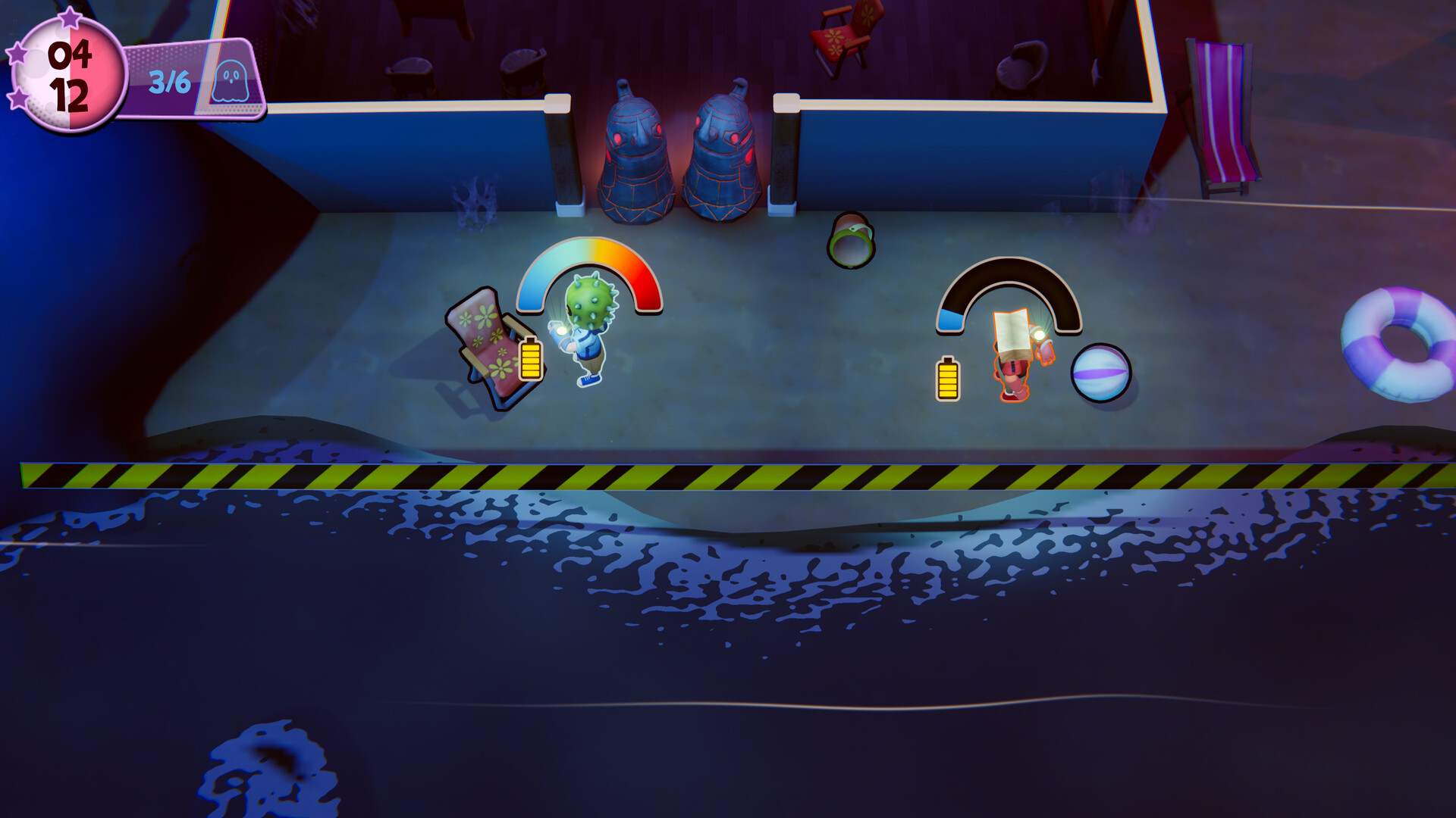 Spook-A-Boo Screenshot 0