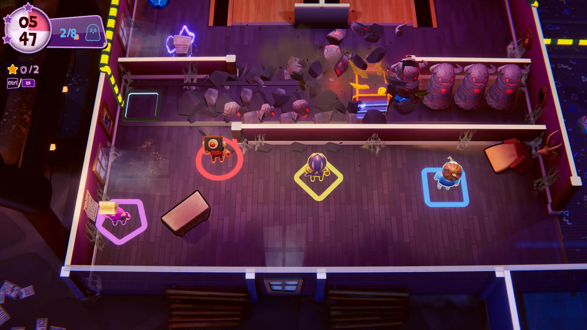 Spook-A-Boo Screenshot 9