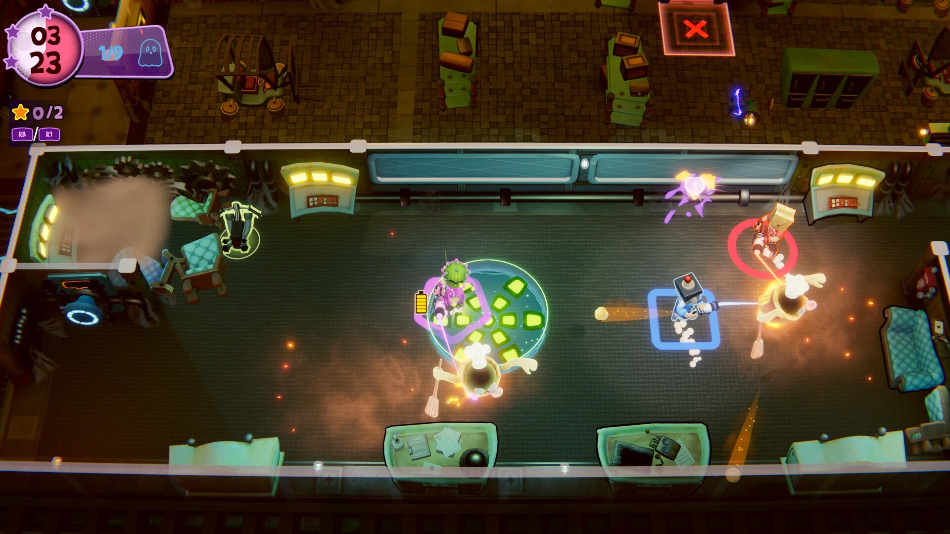 Spook-A-Boo Screenshot 3