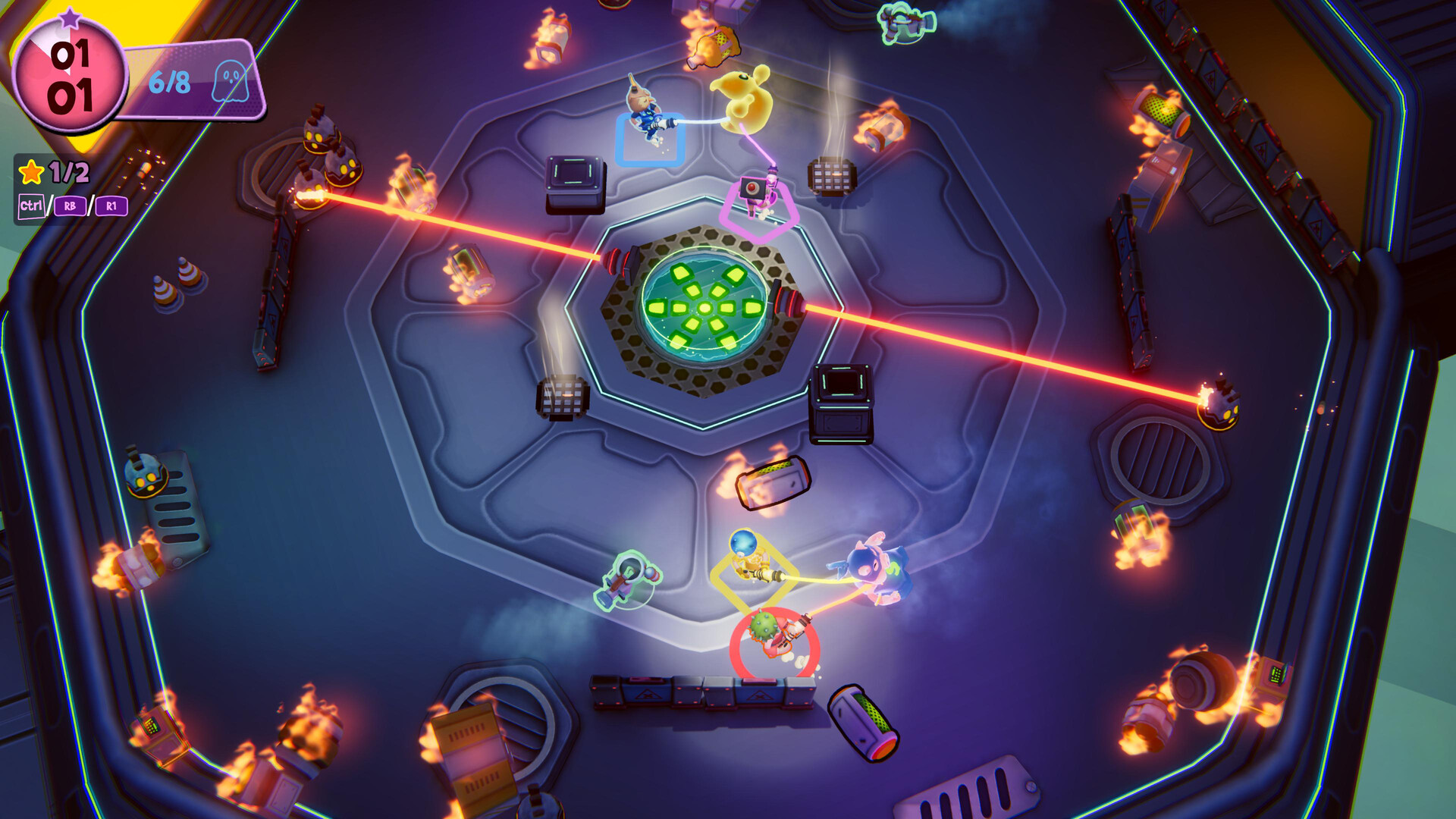 Spook-A-Boo Screenshot 14