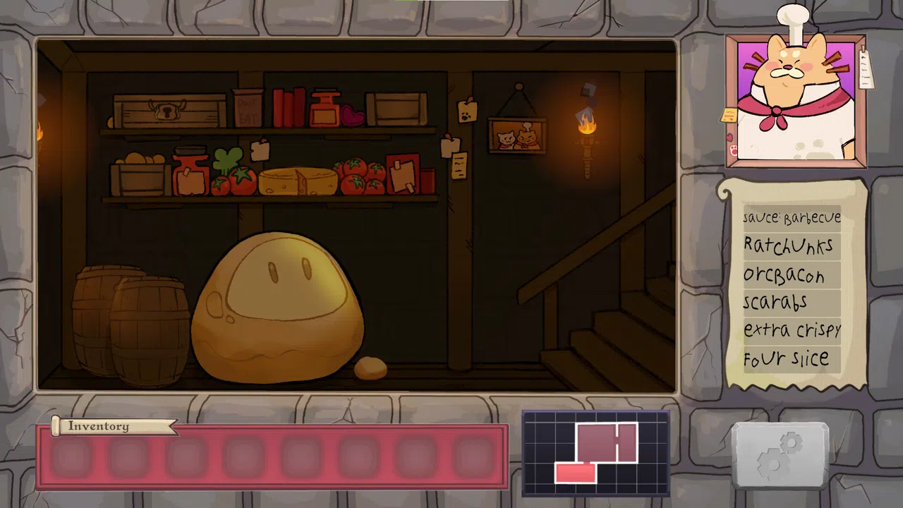 Dungeon Pizza Screenshot 11