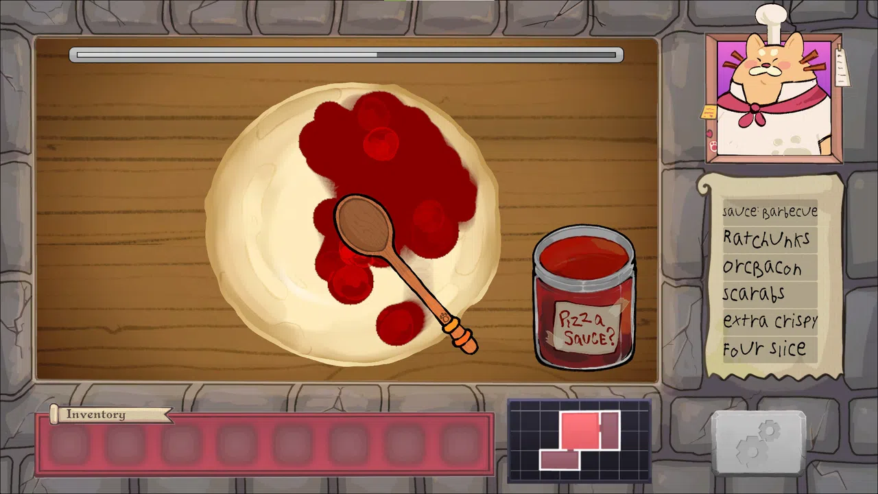 Dungeon Pizza Screenshot 0