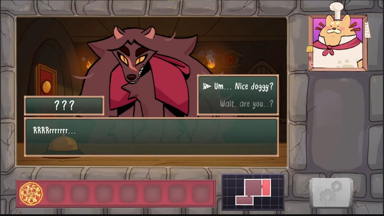 Dungeon Pizza Screenshot 5