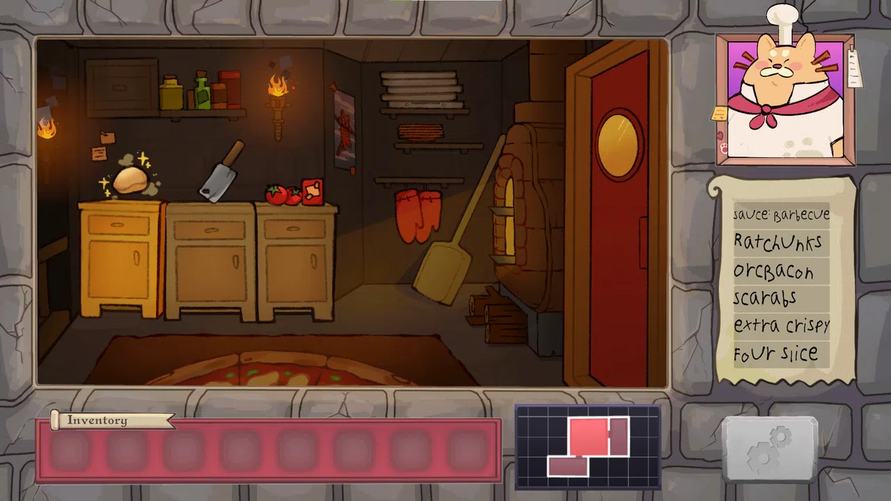 Dungeon Pizza Screenshot 9