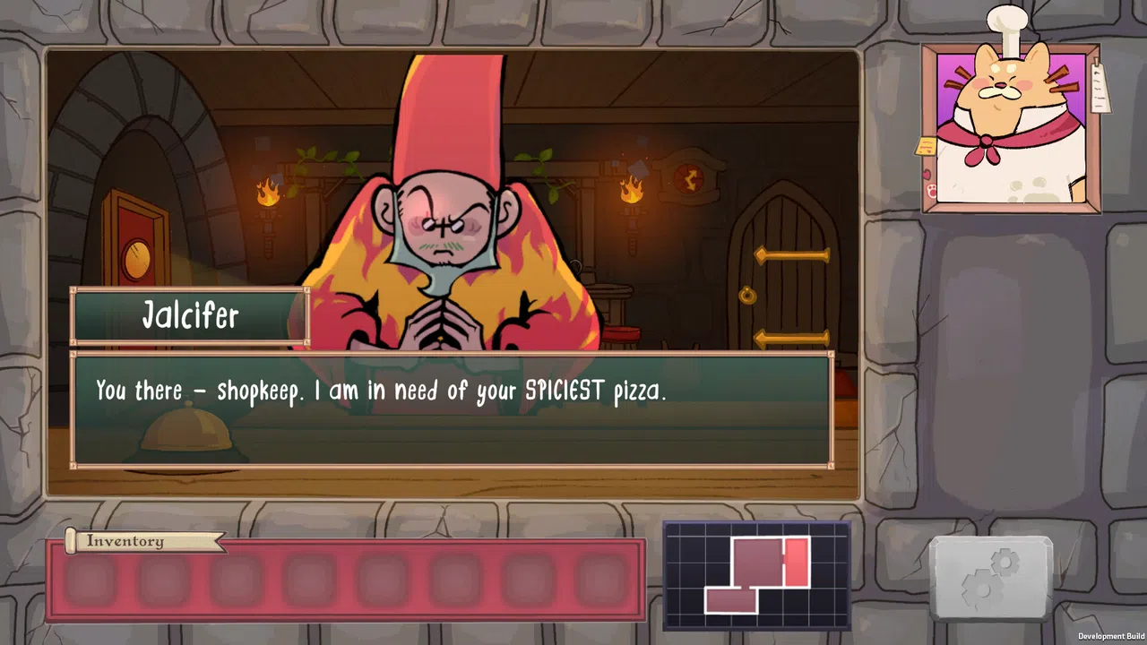 Dungeon Pizza Screenshot 7