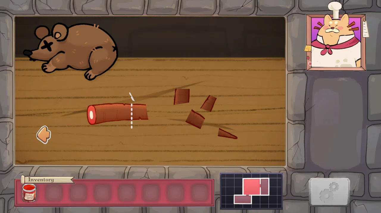 Dungeon Pizza Screenshot 4