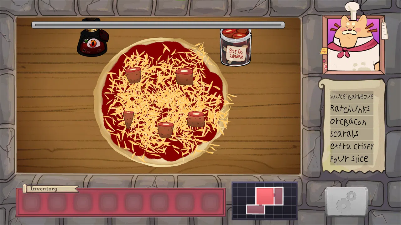 Dungeon Pizza Screenshot 10