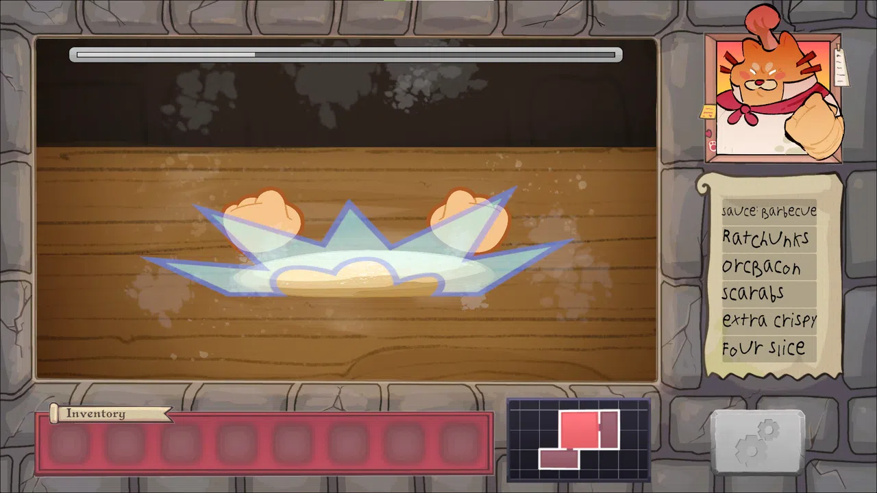 Dungeon Pizza Screenshot 6