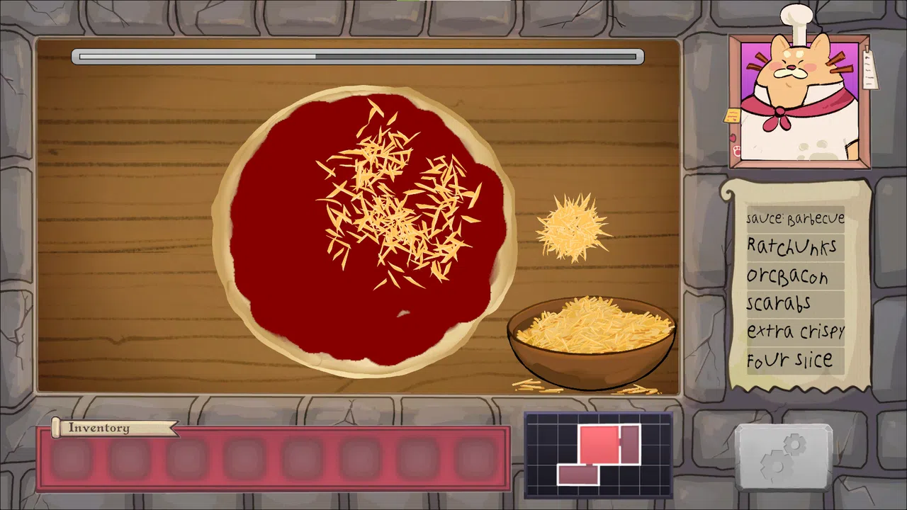Dungeon Pizza Screenshot 8