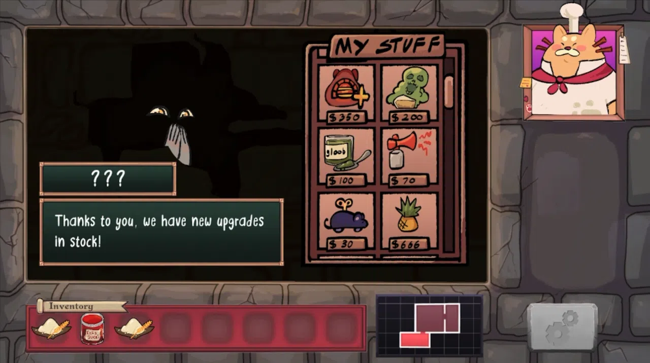 Dungeon Pizza Screenshot 3