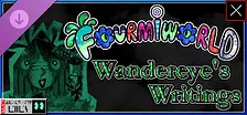 Fourmiworld: Wandereye's Writings